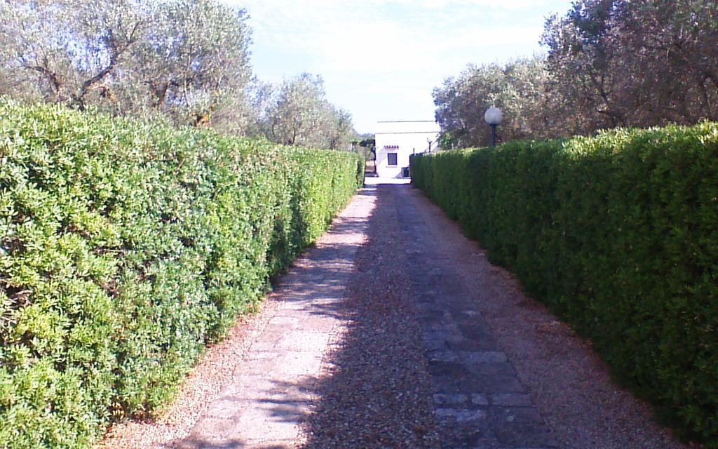 La Pila Masseria Salentina Con Piscina 3 Camere Con 6 Pl Si Animali Domestici Casarano Exterior foto