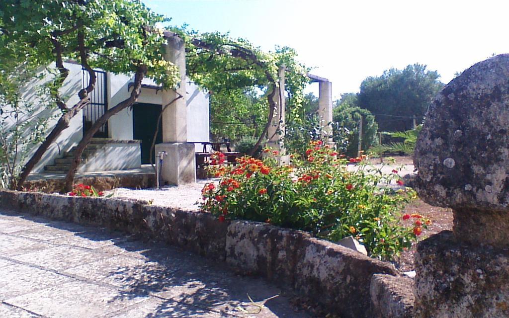 La Pila Masseria Salentina Con Piscina 3 Camere Con 6 Pl Si Animali Domestici Casarano Exterior foto