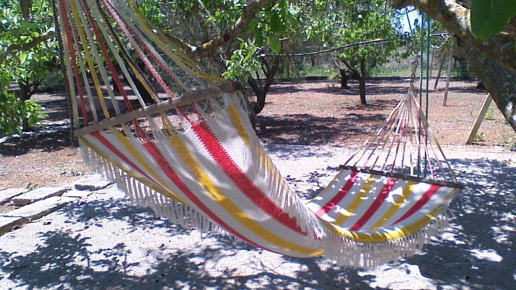 La Pila Masseria Salentina Con Piscina 3 Camere Con 6 Pl Si Animali Domestici Casarano Exterior foto