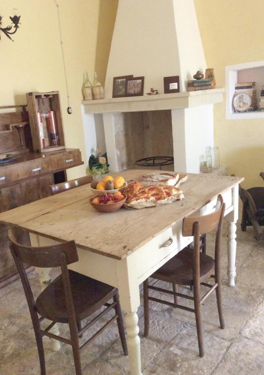 La Pila Masseria Salentina Con Piscina 3 Camere Con 6 Pl Si Animali Domestici Casarano Exterior foto